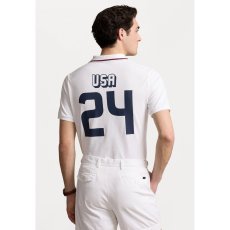 画像2: 予約商品 POLO RALPH LAUREN   Classic Fit USA Polo Shirt (2)