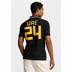 画像2: 予約商品 POLO RALPH LAUREN   Classic Fit UAE Polo Shirt (2)