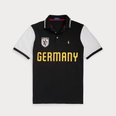 画像4: 予約商品 POLO RALPH LAUREN   Classic Fit Germany Polo Shirt (4)
