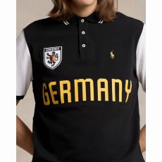 画像5: 予約商品 POLO RALPH LAUREN   Classic Fit Germany Polo Shirt (5)