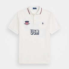 画像4: 予約商品 POLO RALPH LAUREN   Classic Fit USA Polo Shirt (4)