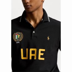 画像5: 予約商品 POLO RALPH LAUREN   Classic Fit UAE Polo Shirt (5)