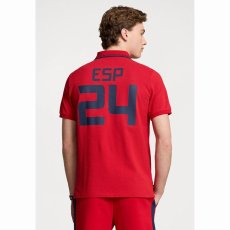 画像2: 予約商品 POLO RALPH LAUREN   Classic Fit Spain Polo Shirt (2)