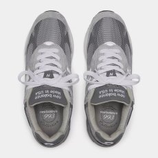 画像2: 予約商品 New Balance Unisex  993 GR Made in USA (2)