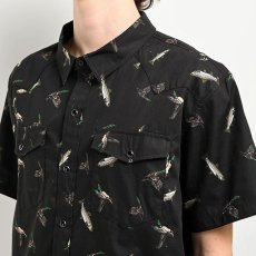 画像3: Dravus   Kingfisher Short Sleeve Shirt (3)