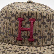 画像3: HUF   Paradox Classic H 5 Panel Cap (3)