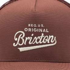 画像3: Brixton   Postal C Netplus MP Trucker Hat (3)