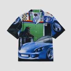 画像1: HUF   Trophy Resort Shirt (1)