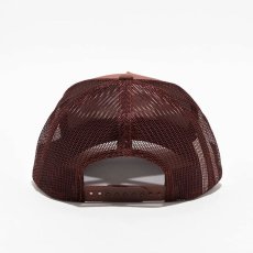 画像2: Brixton   Postal C Netplus MP Trucker Hat (2)