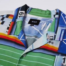 画像5: HUF   Trophy Resort Shirt (5)