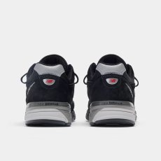 画像5: 予約商品 New Balance Unisex  990 v4 BL4 Made in USA (5)