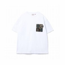 画像2: Goodwear   USA Cotton Pocket Big T-Shirt 2color (2)