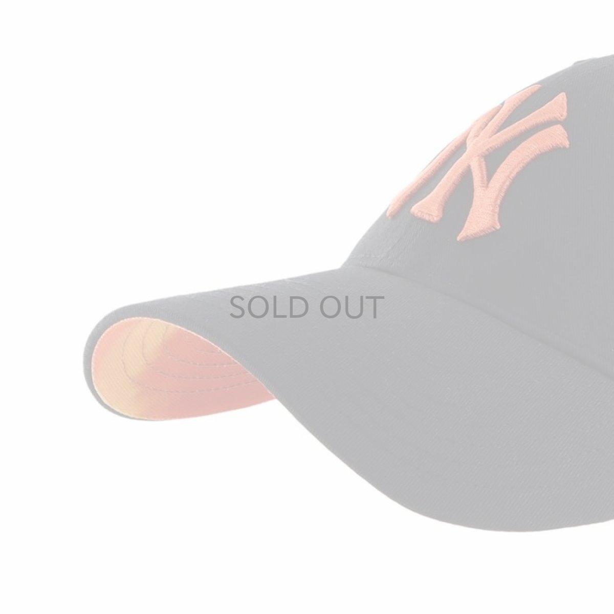 画像3: 47 BRAND   New York Yankees Ombre Snap '47 MVP Cap (3)