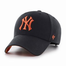 画像1: 47 BRAND   New York Yankees Ombre Snap '47 MVP Cap (1)