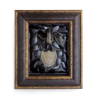 ETERNITY's SELECT Art flame Dom Perignon - ETERNITY USA TRANSPORTERS