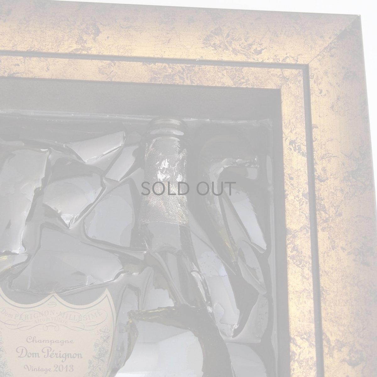 画像2: ETERNITY's SELECT  Art flame Dom Perignon (2)