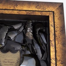 画像2: ETERNITY's SELECT  Art flame Dom Perignon (2)
