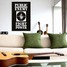 画像2: Public Enemy   Fight The Power Poster (2)