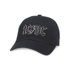 画像1: AMERICAN NEEDLE  AC/DC Ball Cap (1)