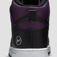 画像9: 予約商品 NIKE Unisex × Fragment Design   Dunk High (9)