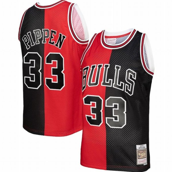 Mitchell & Ness シカゴ・ブルズ 33 Pippen ピッヘン Youth