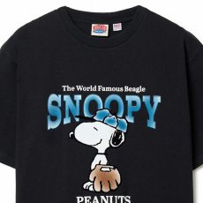 画像5: NUTMEG   Peanuts Baseball T-Shirt 2color (5)