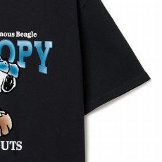 画像6: NUTMEG   Peanuts Baseball T-Shirt 2color (6)