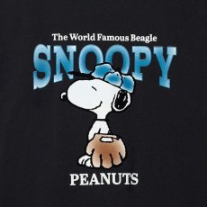 画像8: NUTMEG   Peanuts Baseball T-Shirt 2color (8)