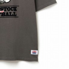 画像7: NUTMEG   Peanuts Arch Logo Football Big T-Shirt 2color (7)