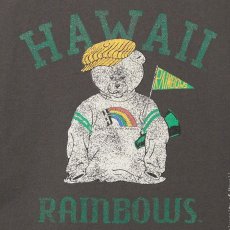 画像5: NUTMEG   University of Hawaii Vintage Bear Big T-Shirt  (5)
