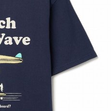 画像6: NUTMEG   Peanuts Catch The Wave T-Shirt 2color (6)