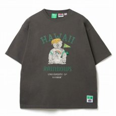 画像1: NUTMEG   University of Hawaii Vintage Bear Big T-Shirt  (1)