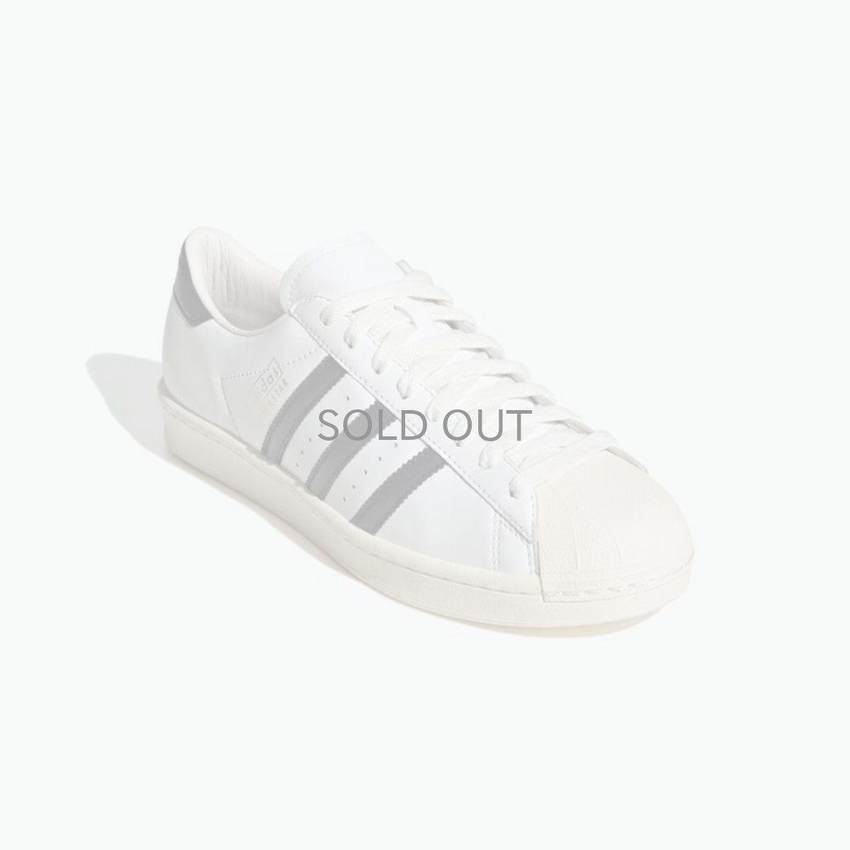 画像1: 予約商品 adidas Originals Unisex   Superstar Vintage Made in Germany (1)