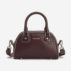 画像3: 予約商品 adidas Originals Unisex   Wales Bonner Leather Bowling Bag (3)