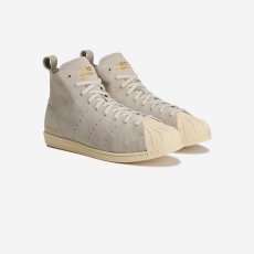 画像1: 予約商品 adidas Originals Unisex   Wales Bonner Superstar Hi (1)