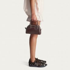 画像7: 予約商品 adidas Originals Unisex   Wales Bonner Leather Bowling Bag (7)