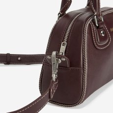 画像4: 予約商品 adidas Originals Unisex   Wales Bonner Leather Bowling Bag (4)