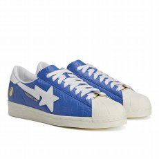 画像1: 予約商品 A BATHING APE × adidas Originals Unisex   Superstar Vintage (1)