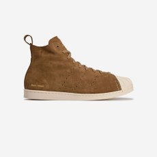 画像2: 予約商品 adidas Originals Unisex   Wales Bonner Superstar Hi (2)