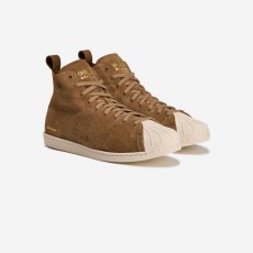 画像1: 予約商品 adidas Originals Unisex   Wales Bonner Superstar Hi (1)