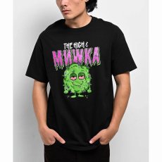 画像1: The High & Mighty × Mishka   Stoney Burnie T-Shirt (1)
