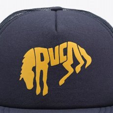 画像3: RVCA   Buck Navy Trucker Hat (3)