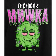 画像2: The High & Mighty × Mishka   Stoney Burnie T-Shirt (2)