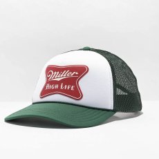 画像1: AMERICAN NEEDLE   Miller High Life Trucker Cap (1)