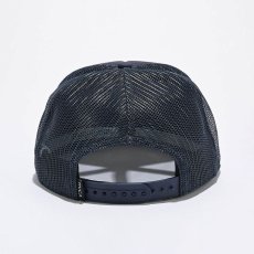 画像2: RVCA   Buck Navy Trucker Hat (2)