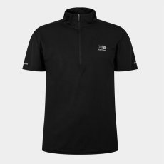 画像1: Karrimor  Short Sleeve Zip Top (1)