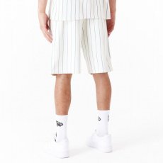 画像2: New Era   NE Pinstripe Shorts (2)