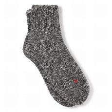 画像3: HealthKnit   Slub 'H' Quarter 3P Socks (3)
