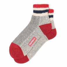 画像4: HealthKnit   Sinker Line  3P Socks (4)