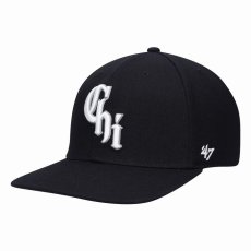 画像3: 47 BRAND   Chicago White Sox 2021 City Connect '47 Captain Cap (3)